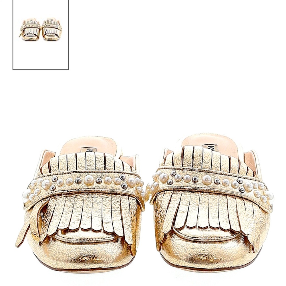 Karl Lagerfeld mule
